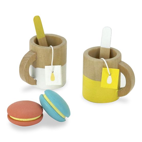 Vilac Velik čajni set