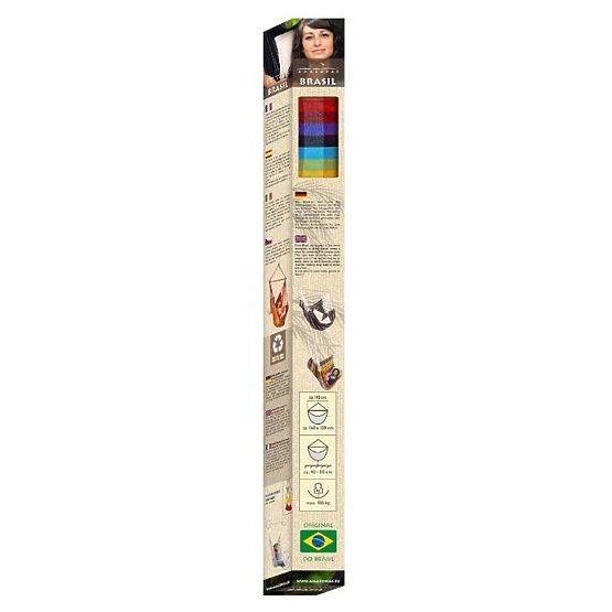 Viseči gugalni stol Brasil Natura