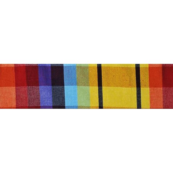 Viseči gugalni stol Brasil Rainbow