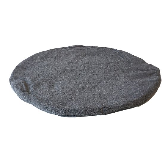 Viseči gugalnik - siv