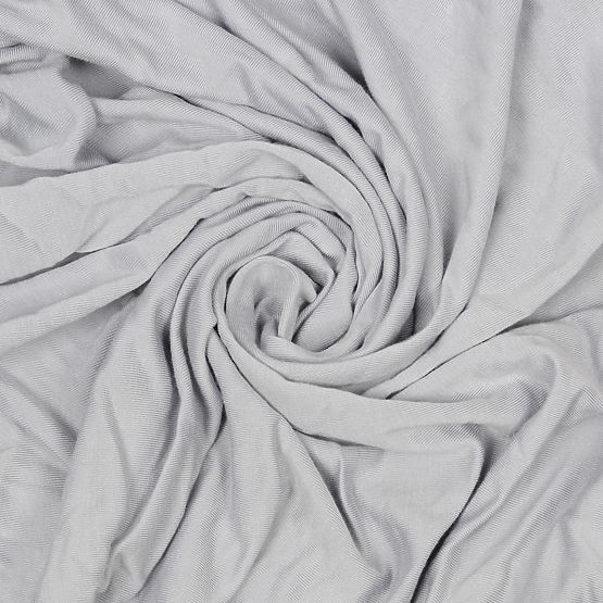 Vodoodporna bambusova rjuha 120x60 cm - siva