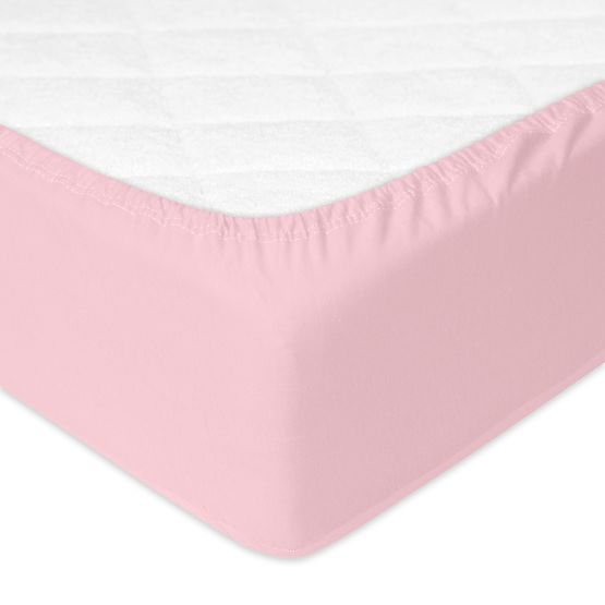 Vodoodporna bambusova rjuha 140x70 - roza