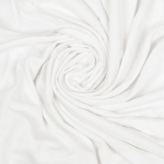 Vodoodporna bambusova rjuha v velikosti 140x70 - bela