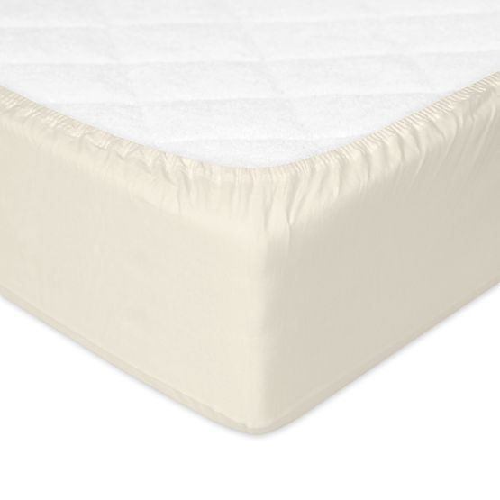 Vodoodporna bambusova rjuha v velikosti 140x70 - bež