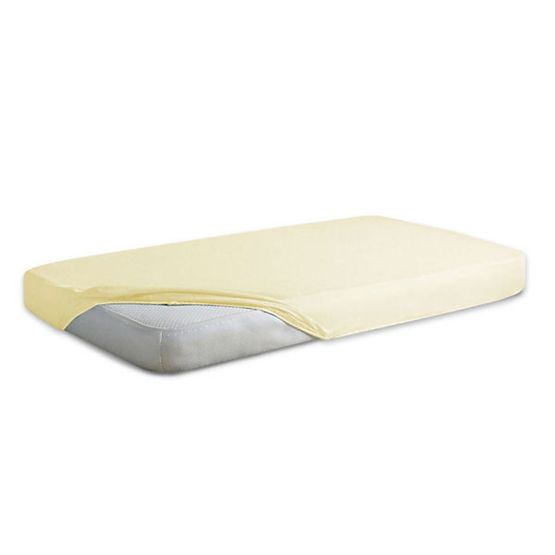 Vodoodporna rjuha Babymatex Jersey 120x60 - različne barve