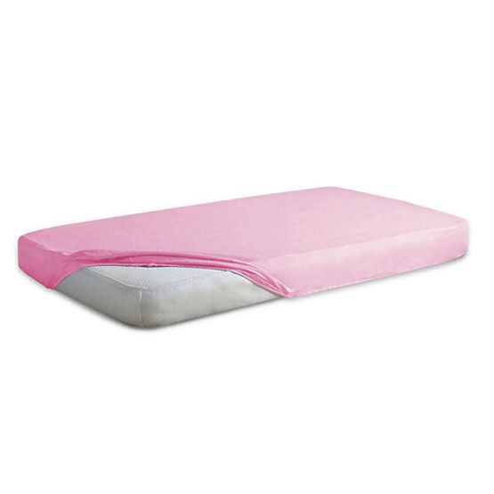 Vodoodporna rjuha Babymatex Jersey 120x60 - različne barve
