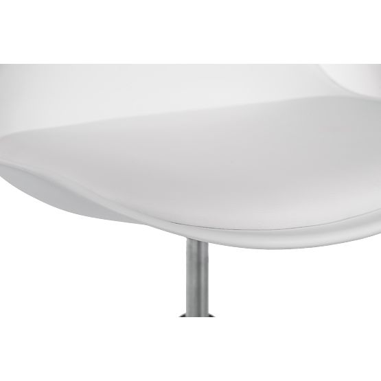 VRTLJIVI STOL FD005 BEL