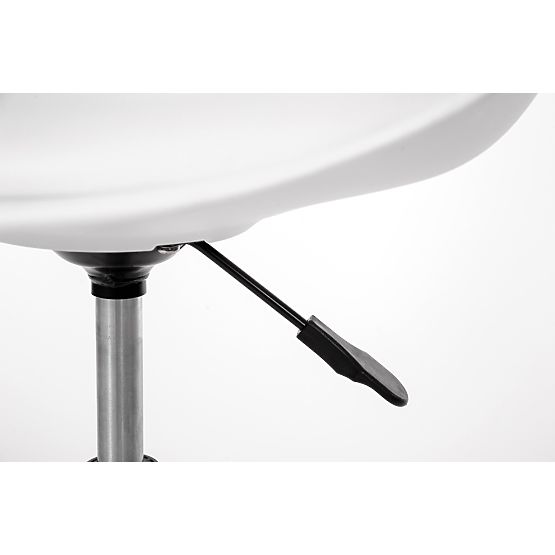 VRTLJIVI STOL FD005 BEL