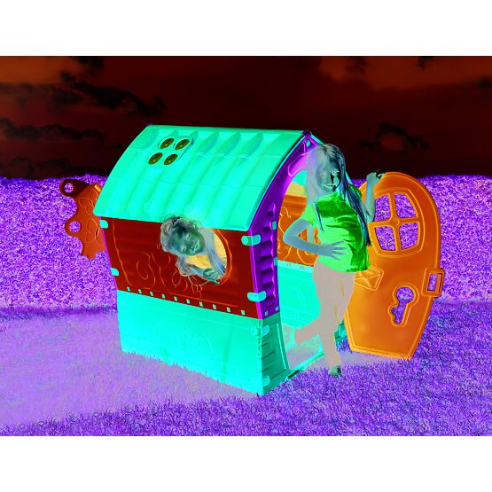 Vrtna hiša Dream House