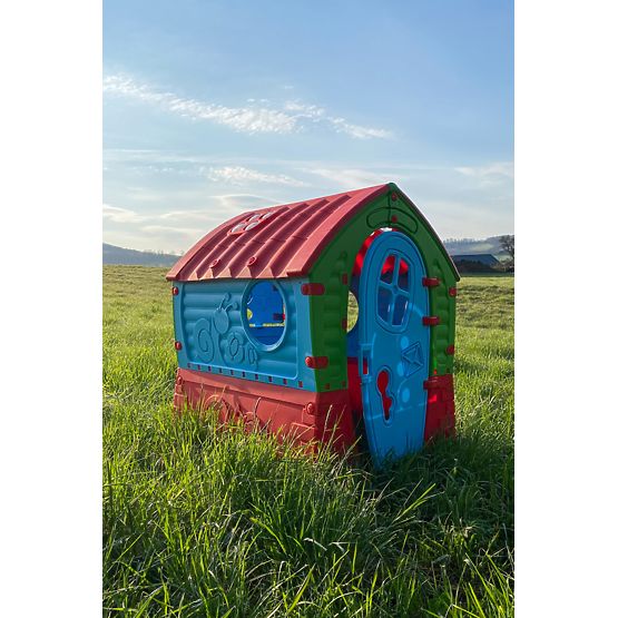 Vrtna hiša Dream House