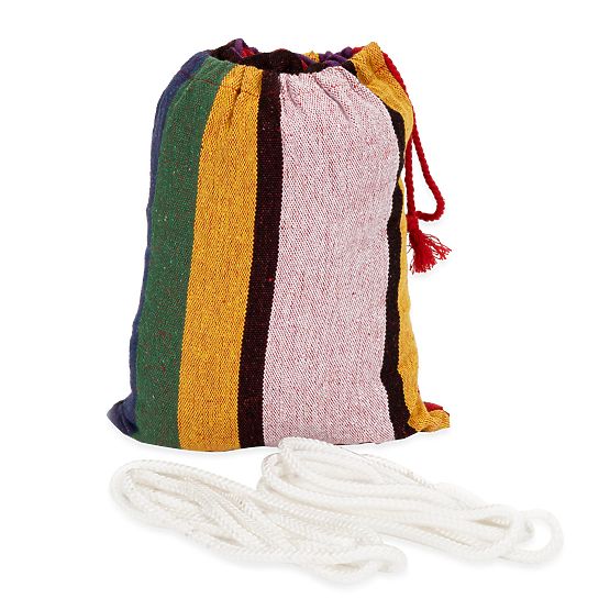 Vrtna viseča mreža