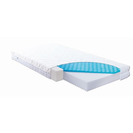 Vzmetnica Babymatex Carpathia 140x70 cm