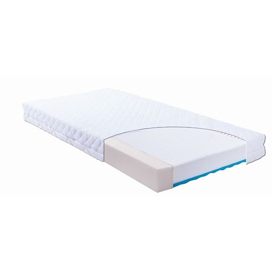 Vzmetnica Babymatex Carpathia 140x70 cm