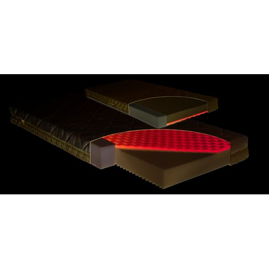 Vzmetnica Babymatex Carpathia 140x70 cm