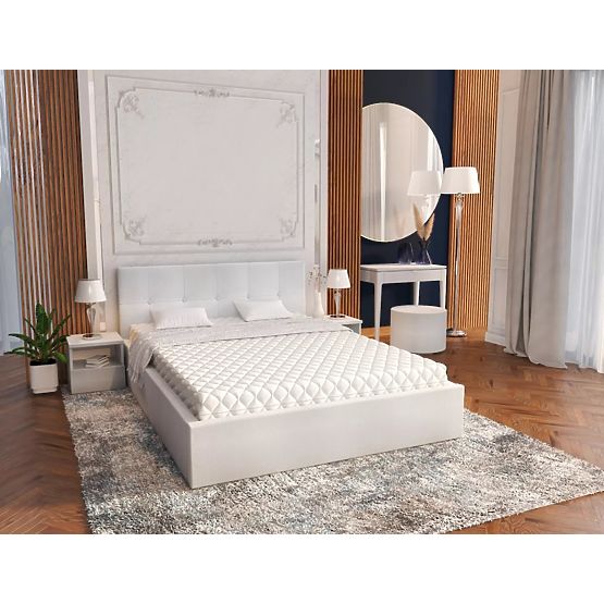Vzmetnica iz pene Bresso Max 140 x 200 cm