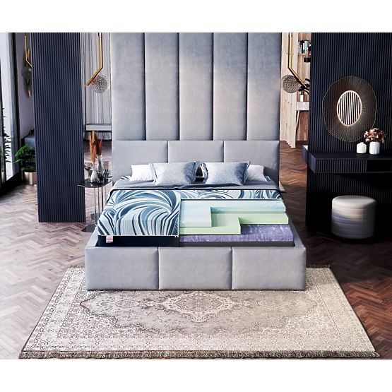 Vzmetnica iz pene Dreamer Lux 90 x 200 cm