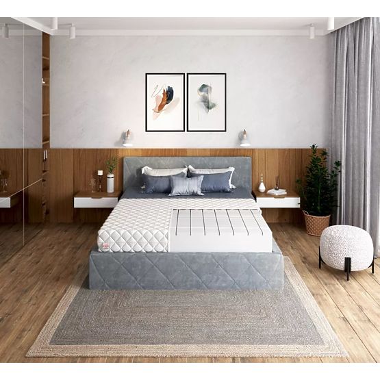 Vzmetnica iz pene Goya 80 x 200 cm