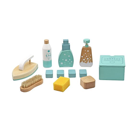 Washy set - Igramo se perila