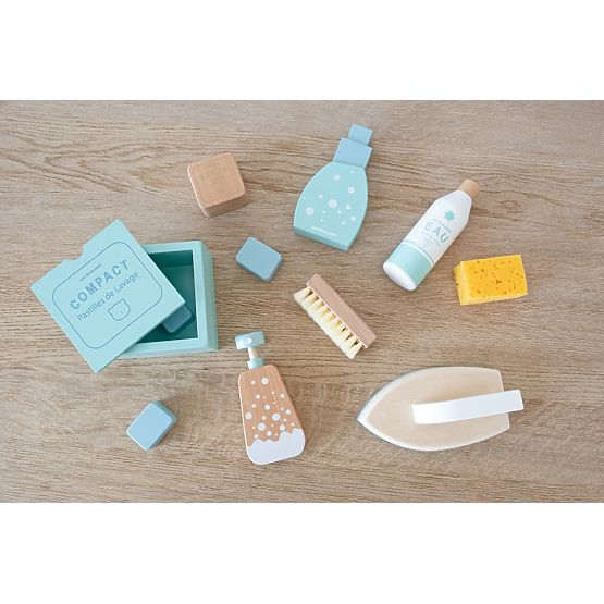 Washy set - Igramo se perila