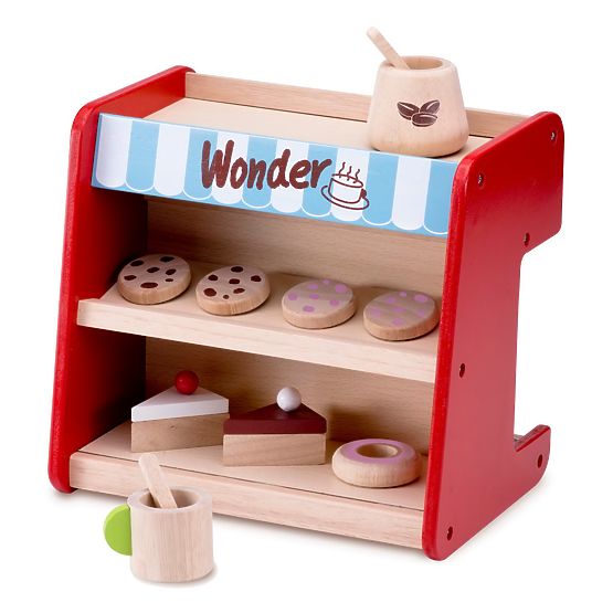 Leseni aparat za kavo Wonderworld