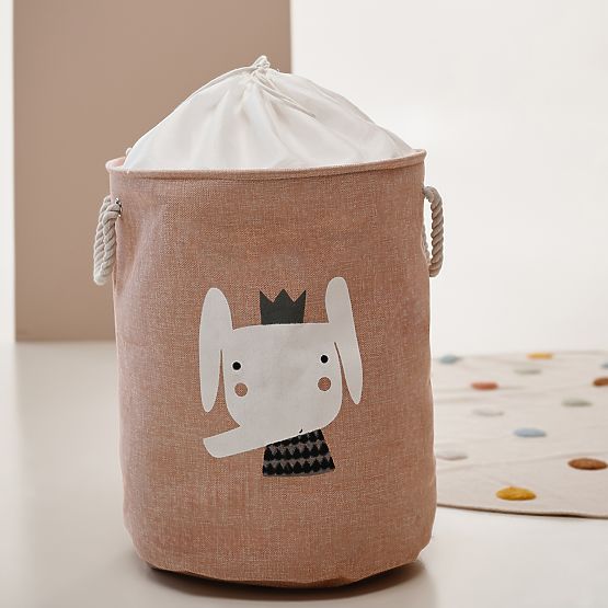 Koš za igrače XL - slon