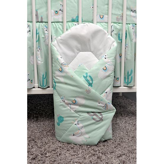 Zavinovačka Lama - mátová