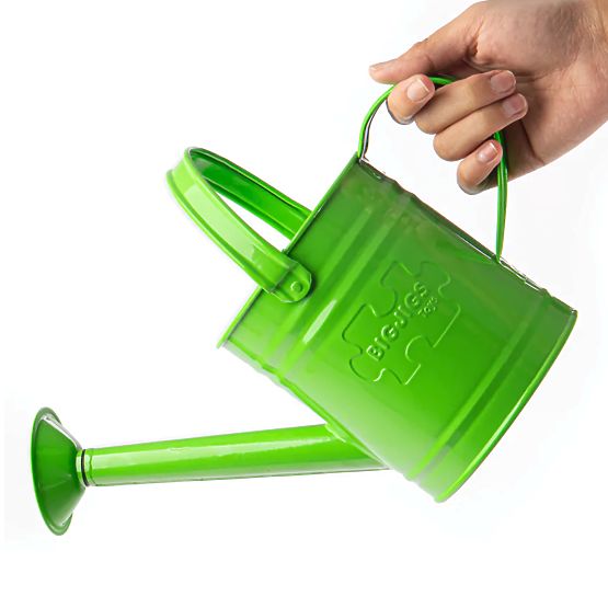 Zeleni vrtni kotliček Bigjigs Toys