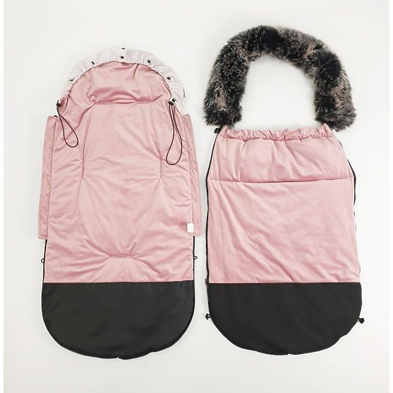 Zimska jakna - Peonies