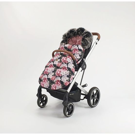 Zimska jakna - Peonies