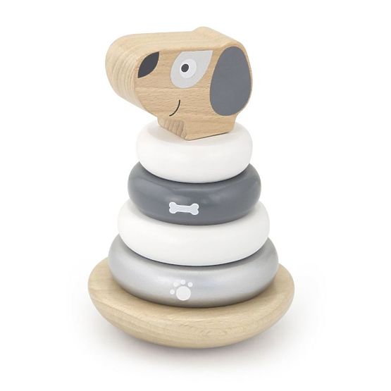 Zložljiva piramida - pes