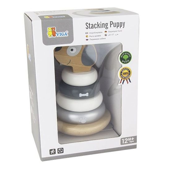 Zložljiva piramida - pes