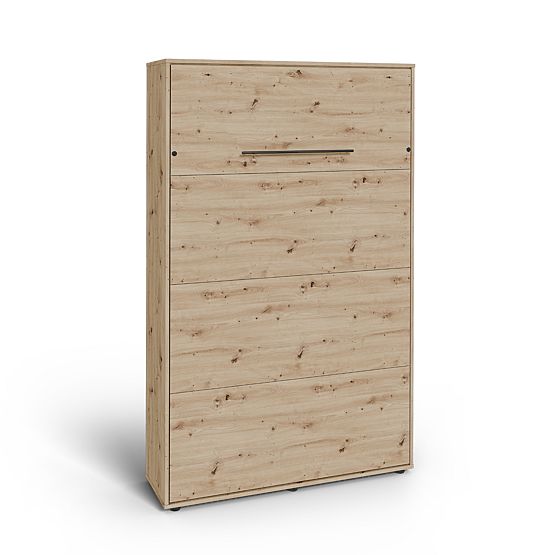 Zložljiva postelja KOBI VERTO 120x200 Hrast Artisan 1 kos