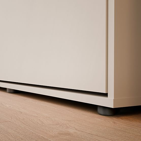 Zložljiva postelja KOBI VERTO 120x200 Kašmir 1 kos