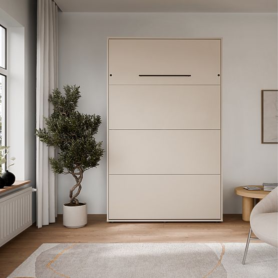 Zložljiva postelja KOBI VERTO 90x200 Kašmir 1 kos