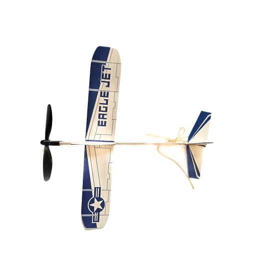 Zložljivo letalo Eagle Jet