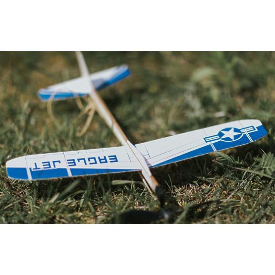 Zložljivo letalo Eagle Jet