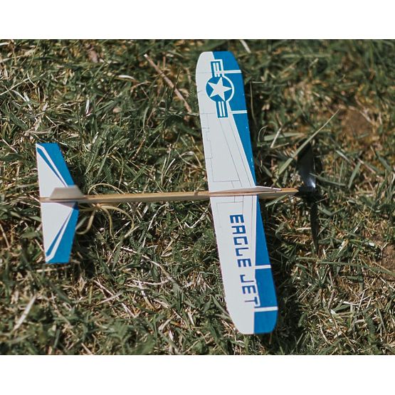 Zložljivo letalo Eagle Jet