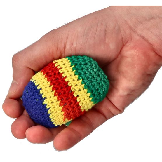 Žogica Zoška footbag za otroke