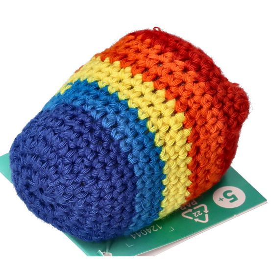 Žogica Zoška footbag za otroke
