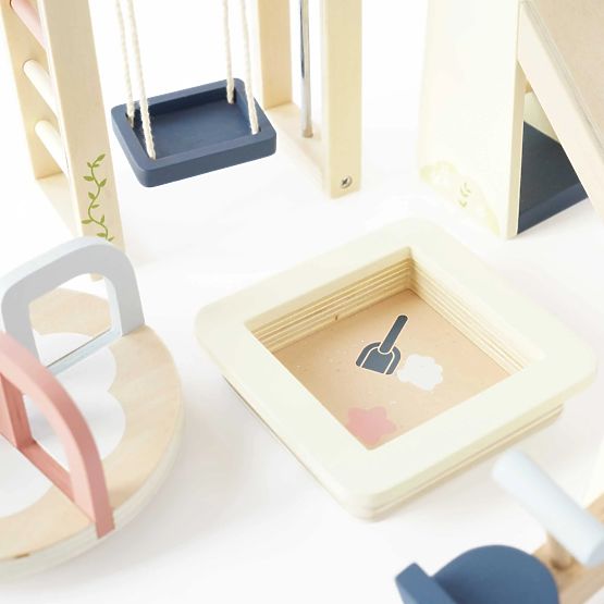 Zunanje igrišče za punčke