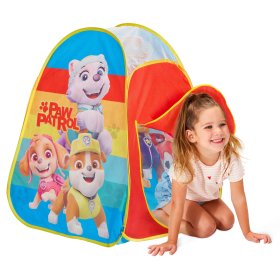 Otroški igralni šotor Chase and Marshall - Paw Patrol