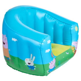 Otroški napihljiv fotelj Peppa Pig, Moose Toys Ltd 