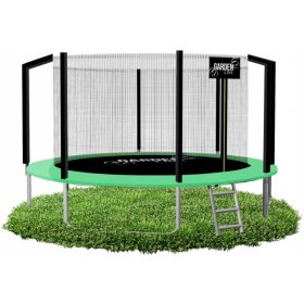 Jumpy trampolin z notranjo mrežo - 374 cm