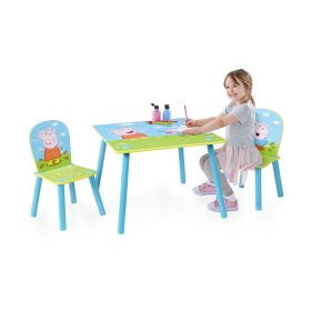 Otroška miza s stoli Peppa Pig, Moose Toys Ltd , Peppa pig