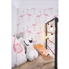 Ozadje DEKORNIK Flamingos, Dekornik