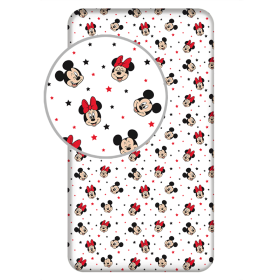Rjuha Minnie 90 x 200 + 25 cm, Sweet Home, Minnie Mouse