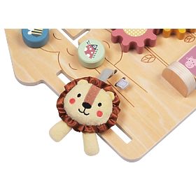 2Kids Toys Aktivna plošča Levji dom