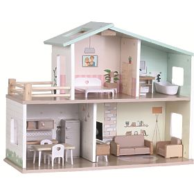 2Kids Toys Hišica za punčke Anička, 2Kids Toys