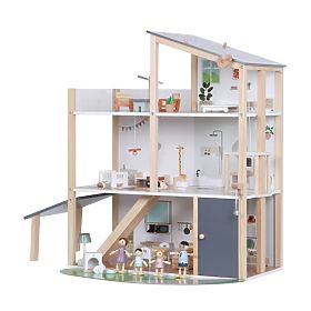 2Kids Toys Hiška za punčke Kateřina, 2Kids Toys