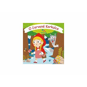 2Kids Toys Kocke Pravljica o Rdeči kapici